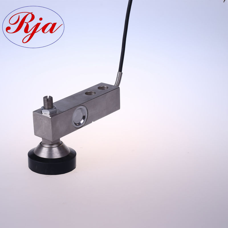 1ton Double Ended Shear Beam Load Cell Force Transducer For Tank Weighing