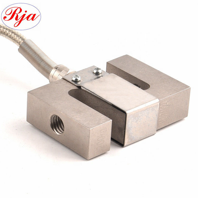1T - 3T C2 / C3 S Shaped Load Cell , Alloy Steel Industrial Load Cells