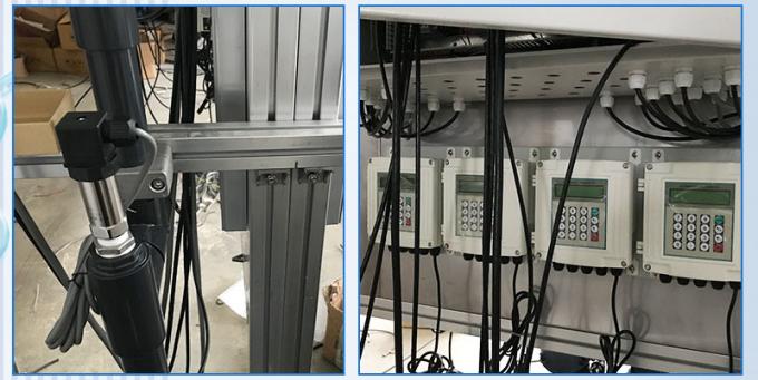 Çin Üretici 2088 Ev Ekranı 4-20mA RS485 HART Akıllı Difüzyon Silikon Basınç Göndericisi 6