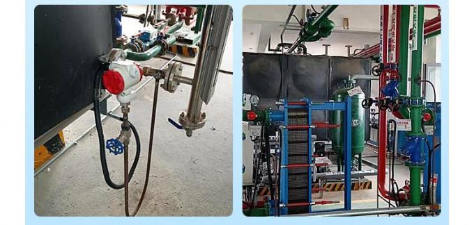 Çin Üretici 2088 Ev Ekranı 4-20mA RS485 HART Akıllı Difüzyon Silikon Basınç Göndericisi 5