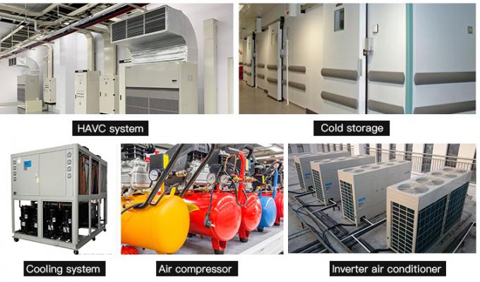 RPT233S 0~20MPa Packard Yazaki 1%FS HAVC sistemi için seramik basınç sensörü 3