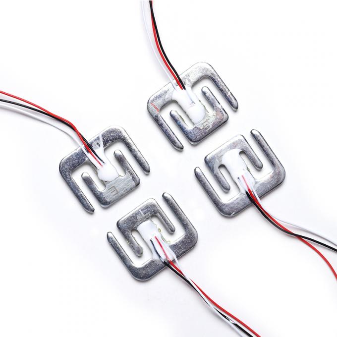 50kg Vücut Yük Hücresi Tartma Algılayıcı Gerginlik Direnci Yarım köprü Ağırlık Kişisel Ölçüler Algılayıcı Basınç Ölçümü 2