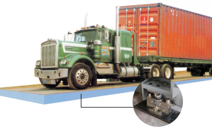 Sıcak Satış Ölçek Yük Hücresi Ağırlık Hücresi Ağırlık Sensörü Çift Kesme Çapı Basınç Sensörü Analog Sensör 30t 5