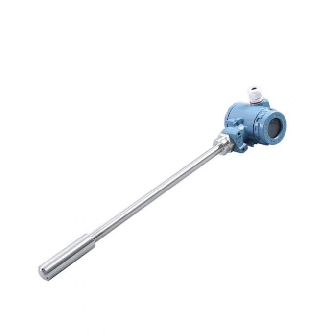 Yüksek Accu 0-10v seviye vericisi ve sıvı seviye göstergesi için sıvı seviye ölçer 1