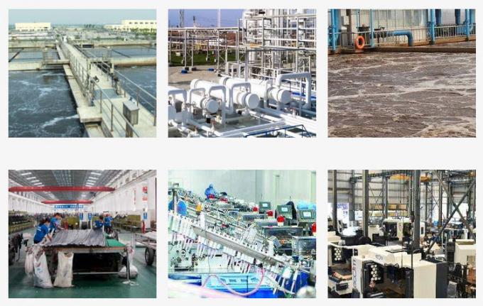 Yüksek Accu 0-10v seviye vericisi ve sıvı seviye göstergesi için sıvı seviye ölçer 3